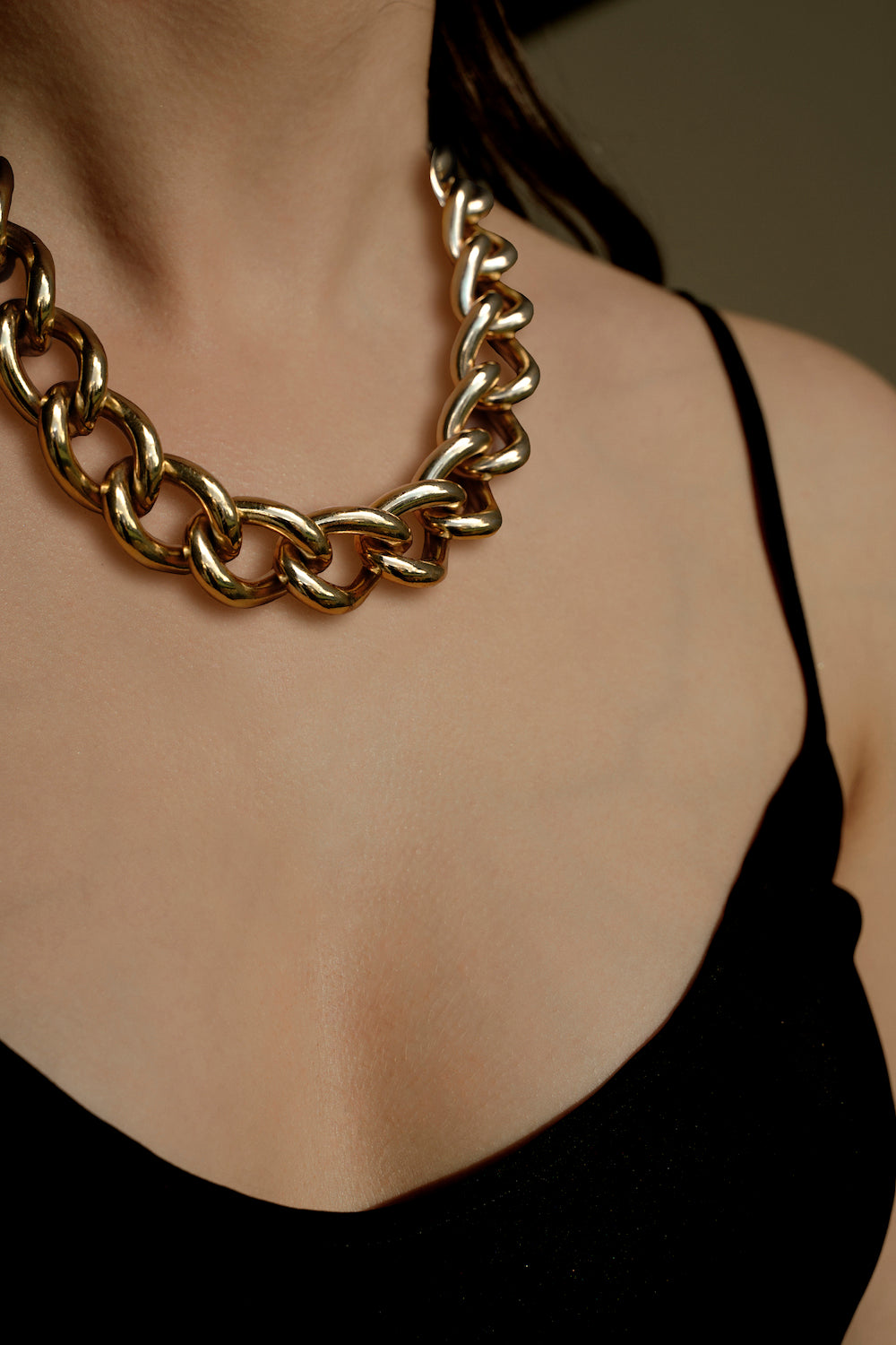 Camille Chain - Gold