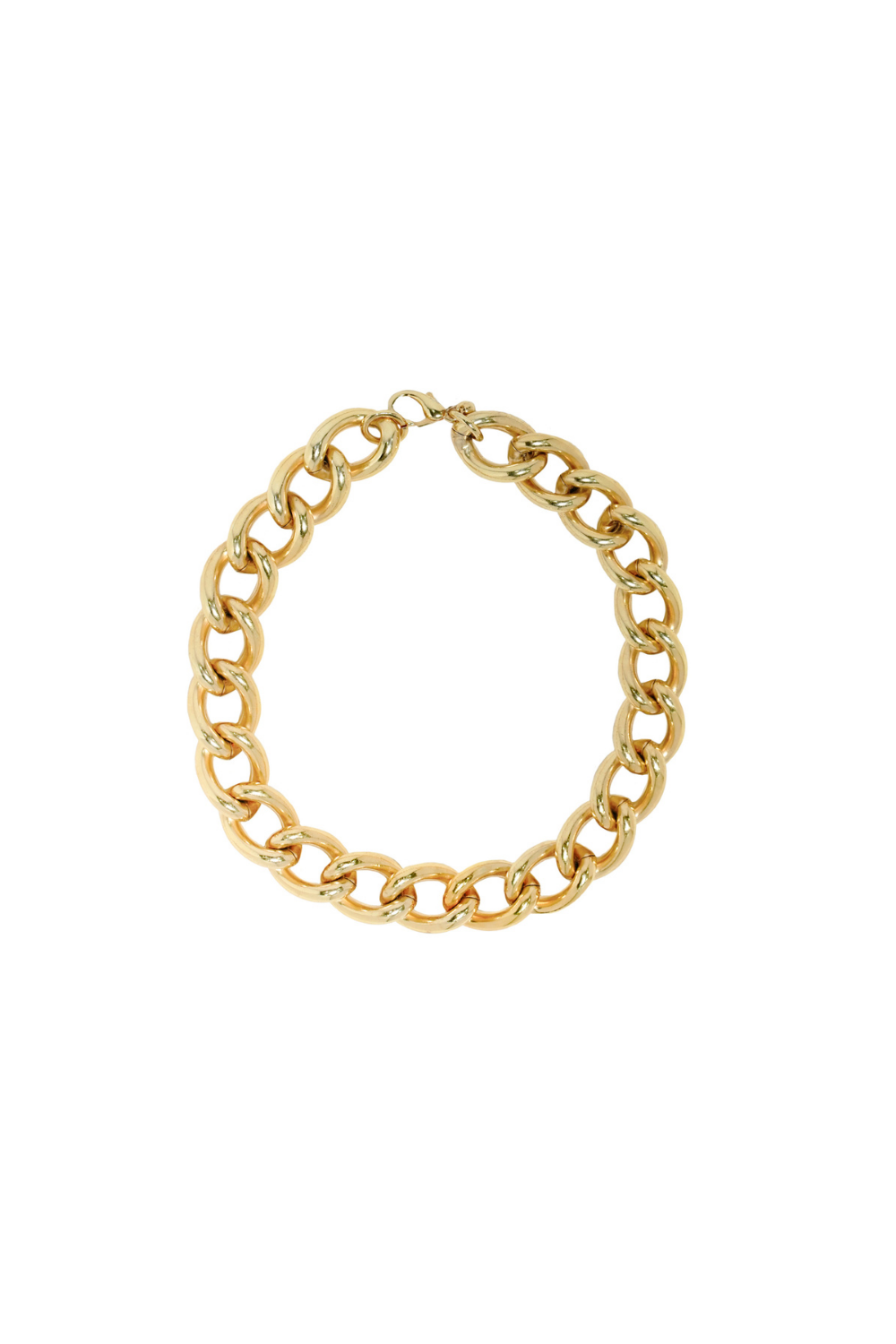 Camille Chain - Gold