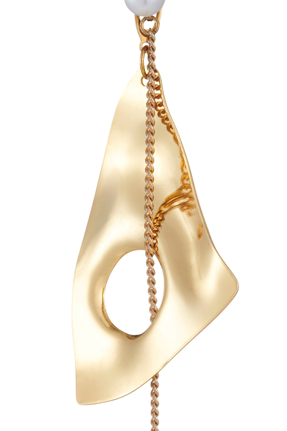 Avignon Earrings - Gold