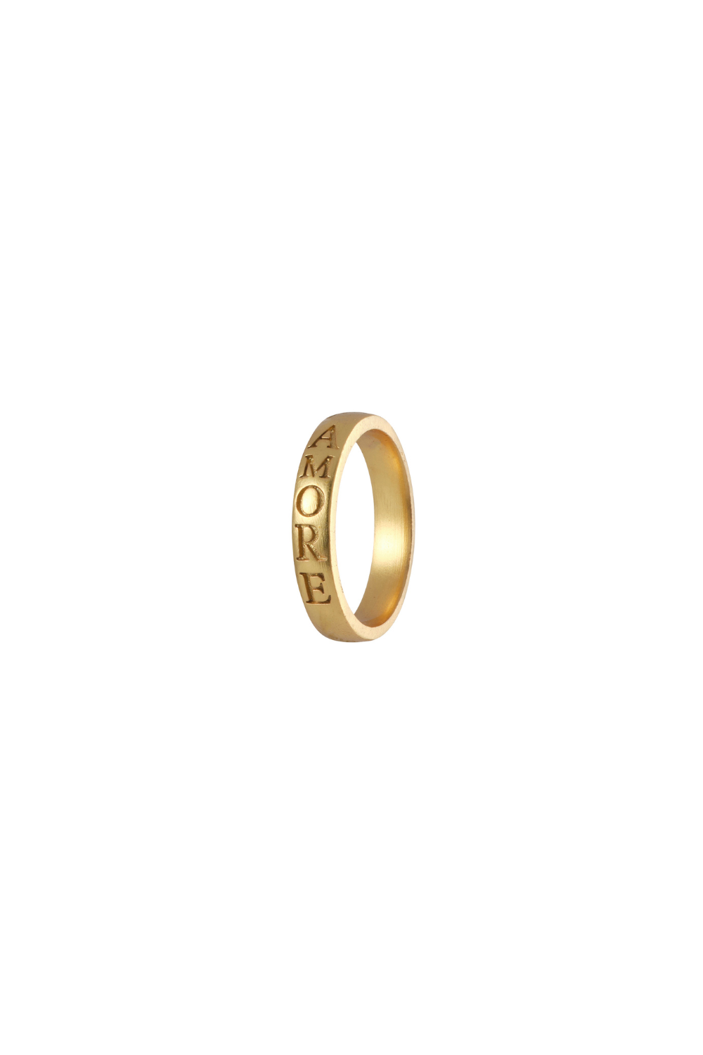 Amore Ring - Gold