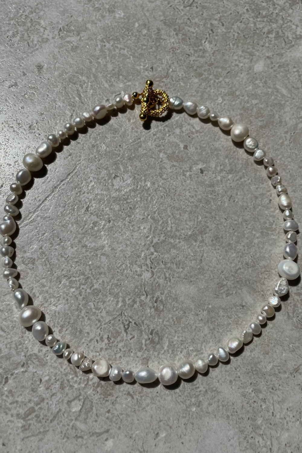 THE DENI PEARL NECKLACE