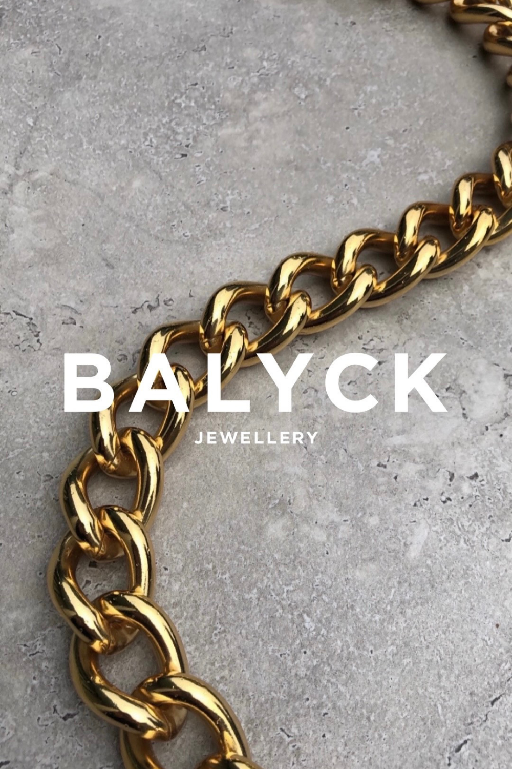 Balyck Plating - ROSE GOLD