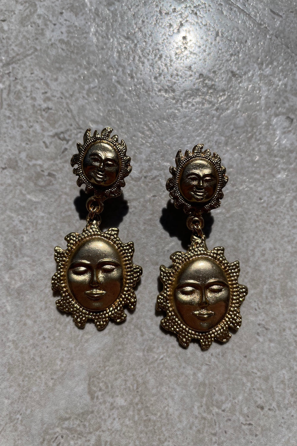 Soleil earrings