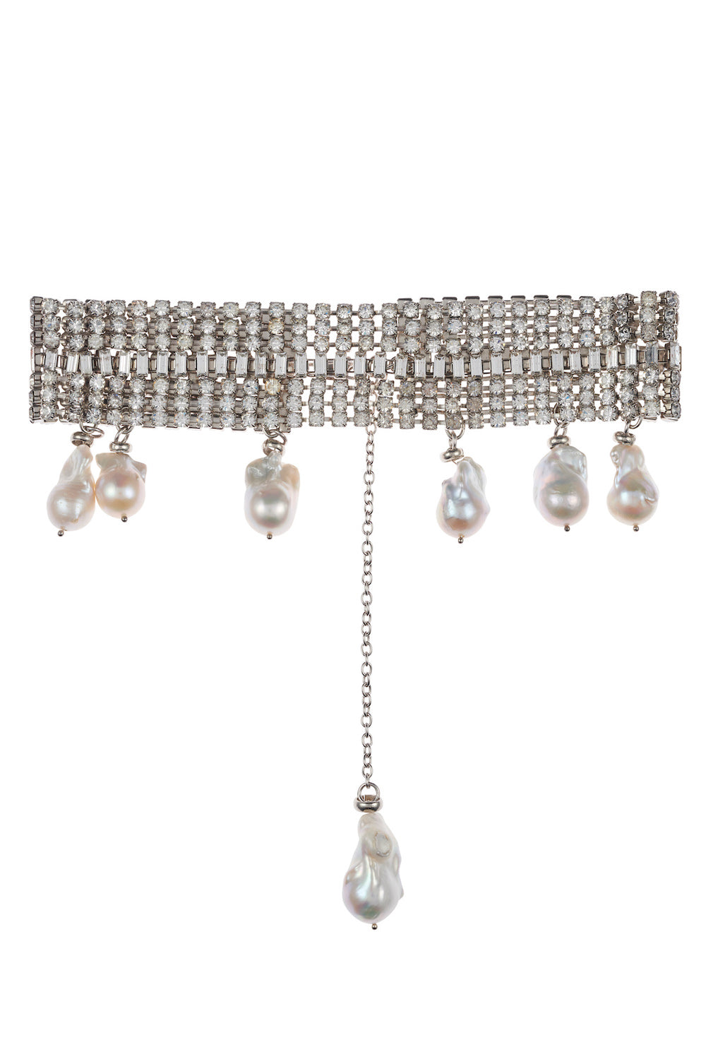 Lueur Necklace - Silver