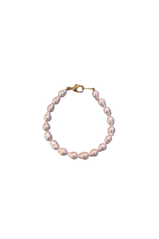 The Petit Baroque Pearl Bracelet